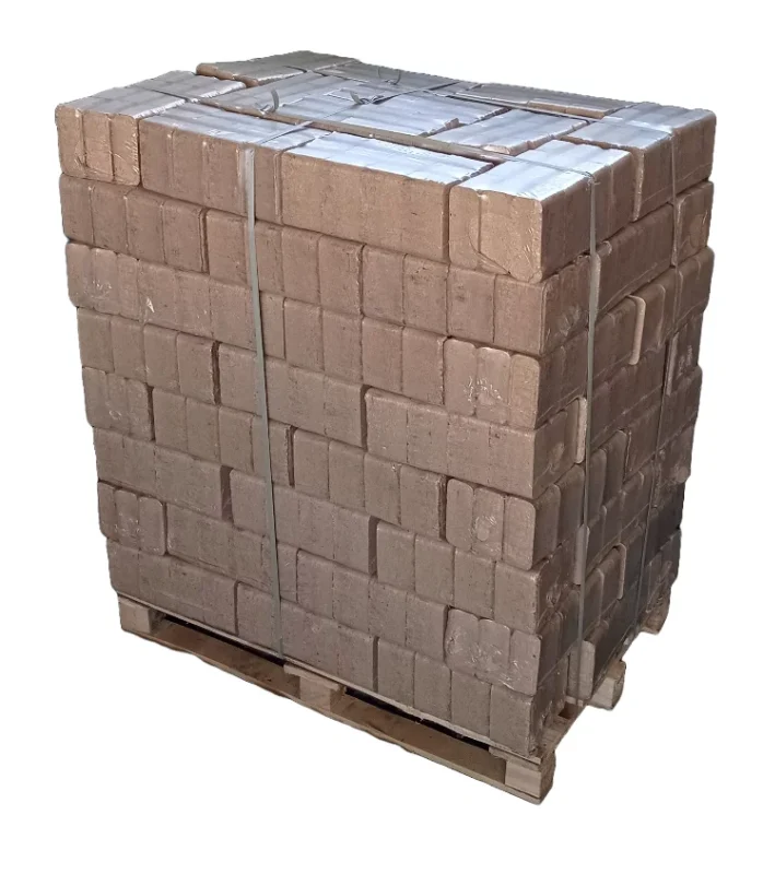 Mischholzbriketts RUF – Pal. 960 kg