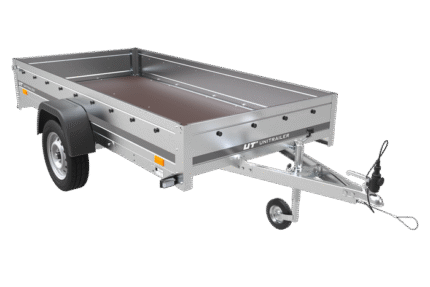 Unitrailer GARDEN TRAILER 264 Starrdeichselanhänger